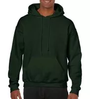 Heavy Blend™ Kapucnis felső Sweat Forest Green