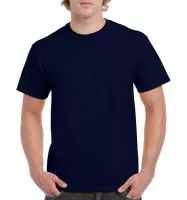 Heavy Cotton Adult T-Shirt Navy