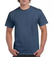 Heavy Cotton Adult T-Shirt Indigo Blue