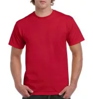 Heavy Cotton Adult T-Shirt Piros