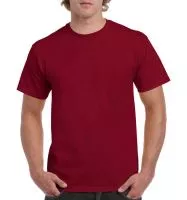 Heavy Cotton Adult T-Shirt Cardinal Red