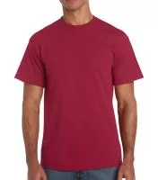 Heavy Cotton Adult T-Shirt Antique Cherry Red