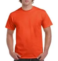 Heavy Cotton Adult T-Shirt Narancssárga