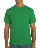 Heavy Cotton Adult T-Shirt Antique Irish Green