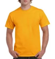Heavy Cotton Adult T-Shirt Gold