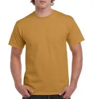 Heavy Cotton Adult T-Shirt Old Gold