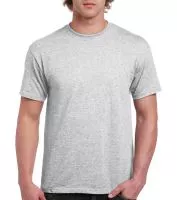 Heavy Cotton Adult T-Shirt Ash Grey