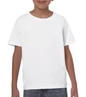 Heavy Cotton Youth T-Shirt Fehér