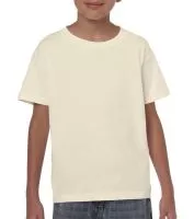 Heavy Cotton Youth T-Shirt Natural