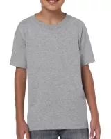 Heavy Cotton Youth T-Shirt Sport Grey
