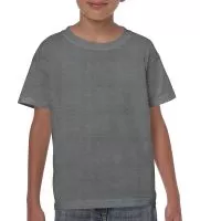 Heavy Cotton Youth T-Shirt Graphite Heather