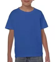 Heavy Cotton Youth T-Shirt Royal