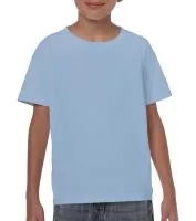Heavy Cotton Youth T-Shirt Light Blue