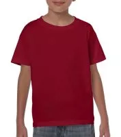 Heavy Cotton Youth T-Shirt Cardinal Red