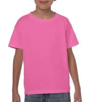 Heavy Cotton Youth T-Shirt Azalea