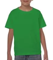 Heavy Cotton Youth T-Shirt Irish Green