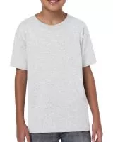 Heavy Cotton Youth T-Shirt Ash Grey