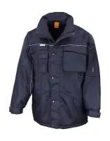 Heavy Duty Combo Coat Navy