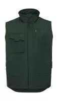 Heavy Duty Workwear Gilet 