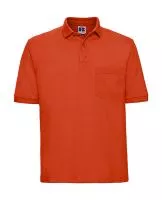 Heavy Duty Workwear Polo Narancssárga