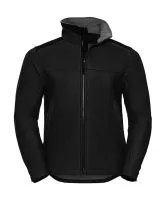 Heavy Duty Workwear Softshell Black