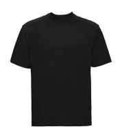 Heavy Duty Workwear T-Shirt Black