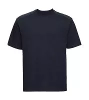 Heavy Duty Workwear T-Shirt French Navy