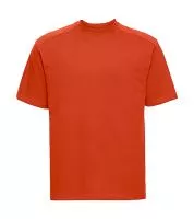 Heavy Duty Workwear T-Shirt Narancssárga
