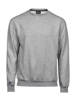 Heavy Sweat Heather Grey