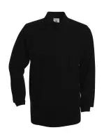 Heavymill LSL Polo Black