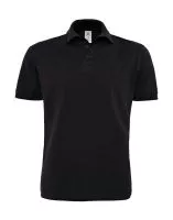 Heavymill Piqué Polo Black