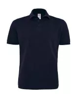 Heavymill Piqué Polo Navy