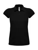 Heavymill/women Polo Black