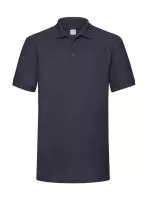 Heavyweight 65/35 Polo Deep Navy