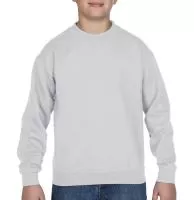 Heavyweight Blend Youth Crew Neck Fehér