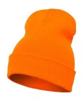 Heavyweight Long Beanie Blaze Orange