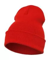 Heavyweight Long Beanie Piros