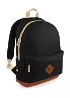 Heritage Backpack Black