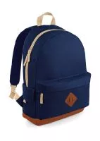 Heritage Backpack French Navy