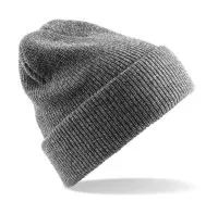 Heritage Beanie Heather Grey