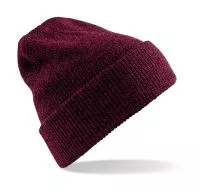 Heritage Beanie Antique Burgundy