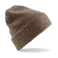 Heritage Beanie Heather Oatmeal