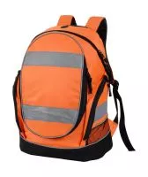 Hi-Vis Backpack Hi-Vis Orange/Black
