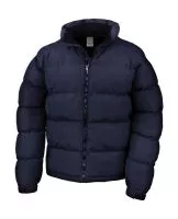 Holkam Down Feel Jacket Navy