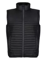 Honestly Made Recycled Insulated Bodywarmer Black