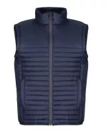 Honestly Made Recycled Insulated Bodywarmer Navy