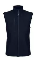 Honestly Made Recycled Softshell Bodywarmer Navy