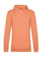 #Hoodie French Terry Melon Orange