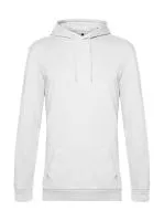 #Hoodie French Terry Fehér