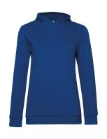 #Hoodie /women French Terry Royal